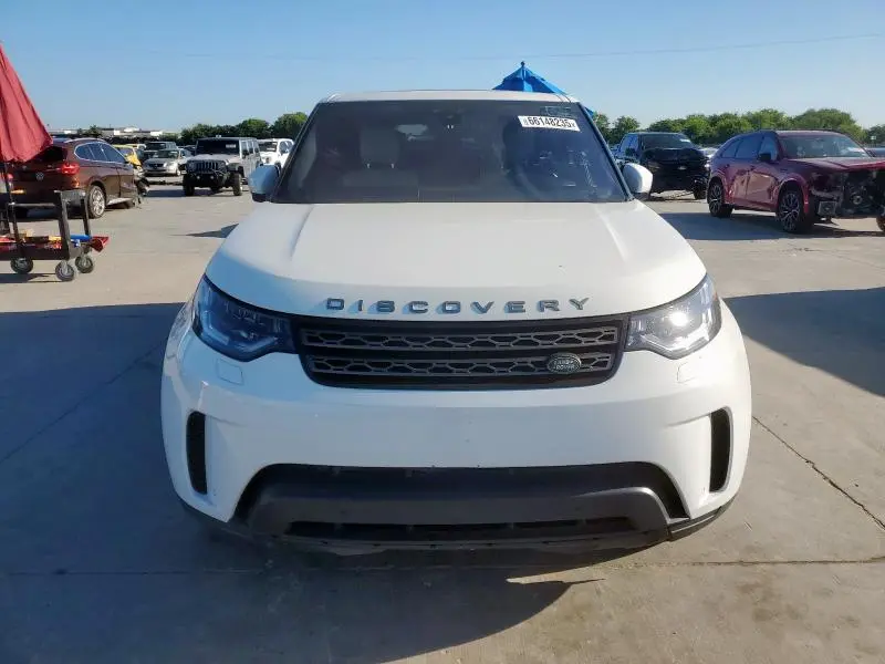 2020 LAND ROVER DISCOVERY SE  