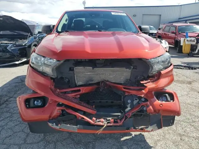 2019 FORD RANGER XL