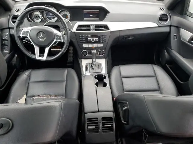 2013 MERCEDES-BENZ C 250  