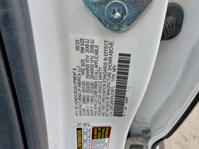 2023 ACURA RDX A-SPEC  