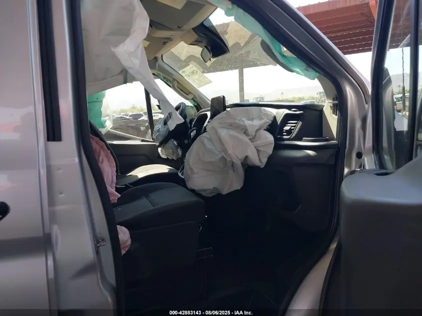 2020 FORD TRANSIT-350 PASSENGER VAN XLT