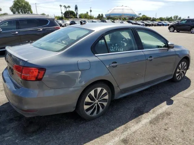 2016 VOLKSWAGEN JETTA HYBRID  