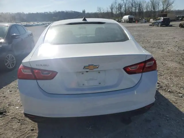 2018 CHEVROLET MALIBU LS