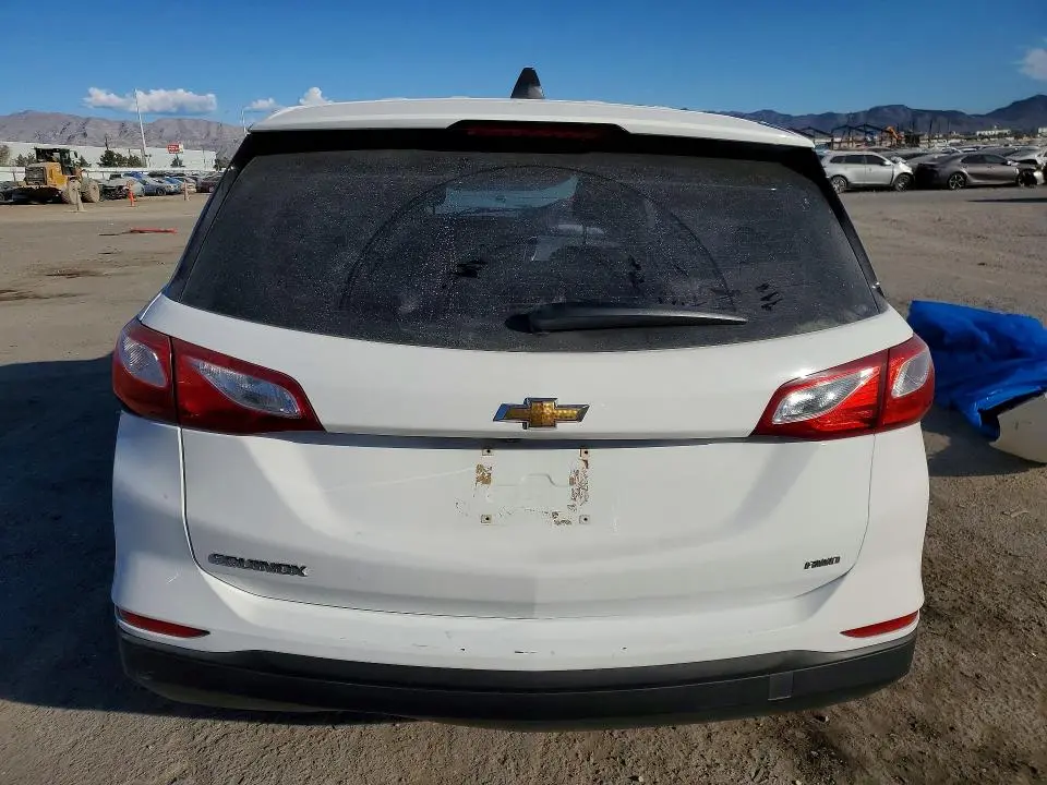 2019 CHEVROLET EQUINOX LS  