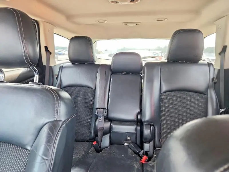 2015 DODGE JOURNEY CROSSROAD  