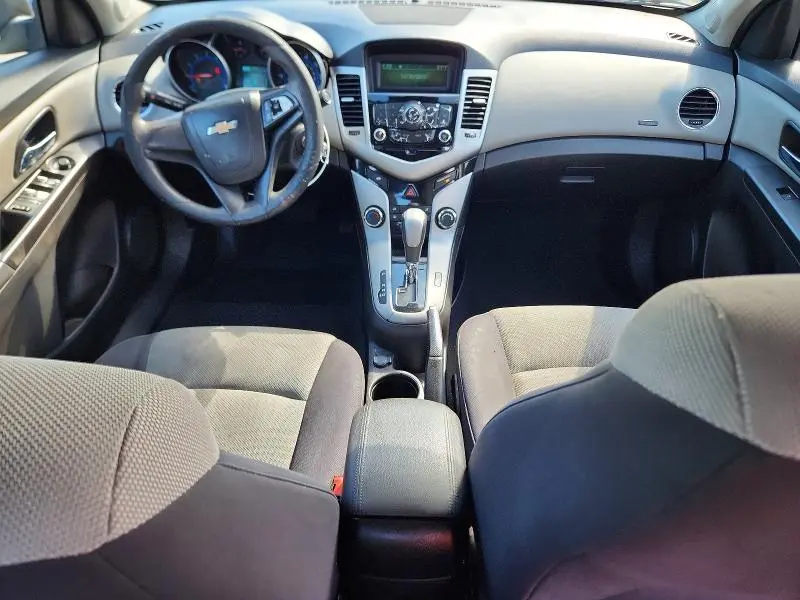 2015 CHEVROLET CRUZE LS  