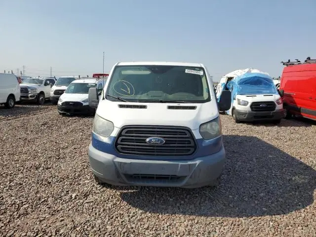 2017 FORD TRANSIT T-150  