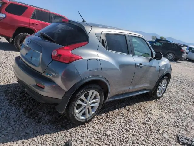 2014 NISSAN JUKE S  