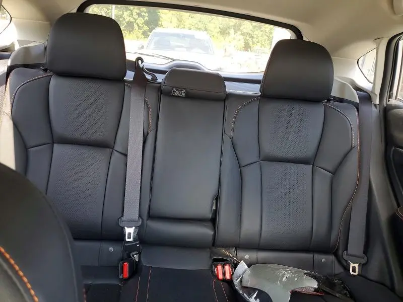 2019 SUBARU CROSSTREK LIMITED  