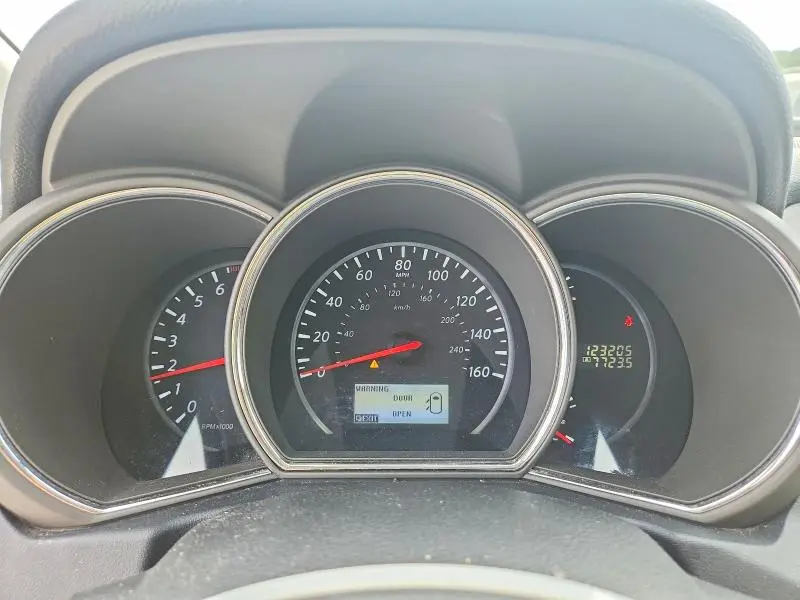 2013 NISSAN MURANO S  
