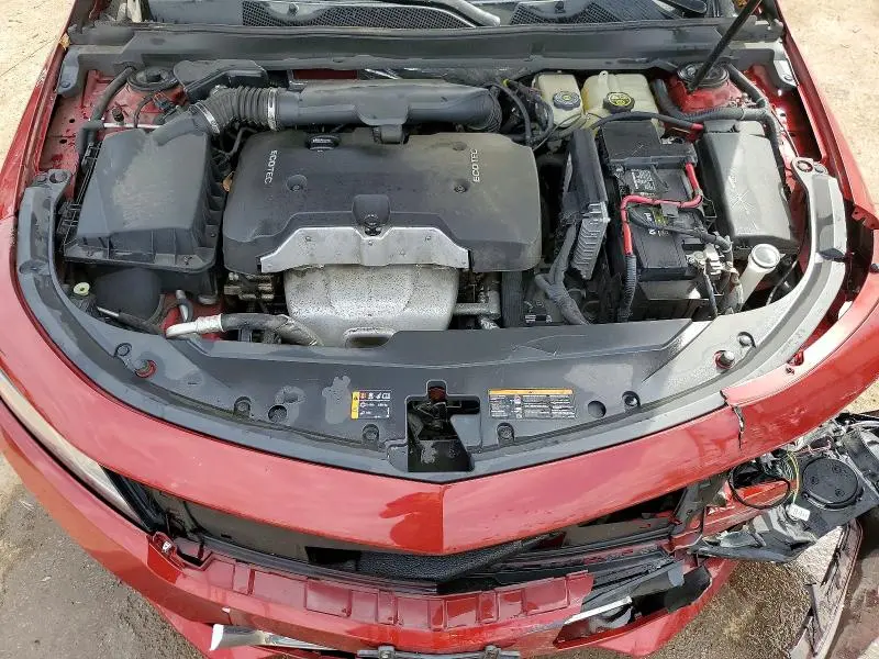 2015 CHEVROLET IMPALA LT  