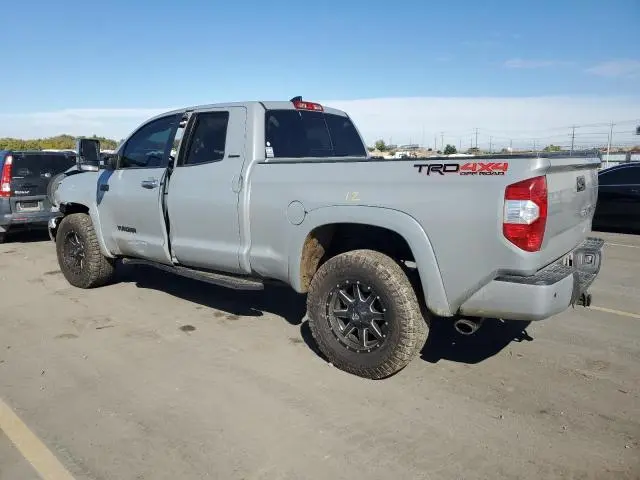 2021 TOYOTA TUNDRA DOUBLE CAB LIMITED  