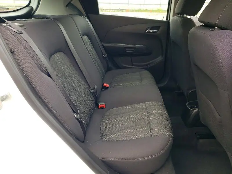 2012 CHEVROLET SONIC LT  