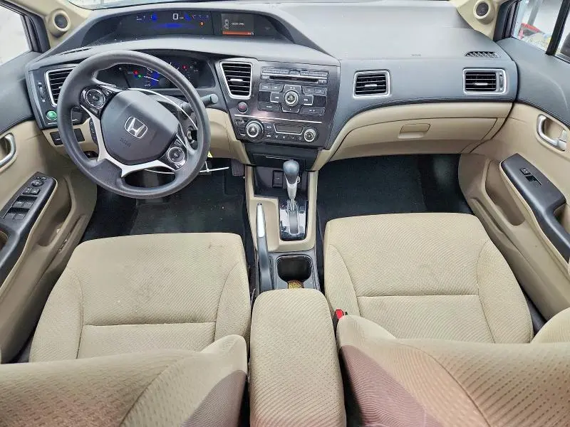2013 HONDA CIVIC HYBRID  