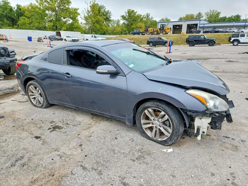 2011 NISSAN ALTIMA 2.5 S  