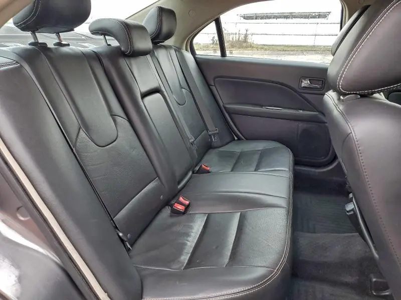 2011 FORD FUSION HYBRID  