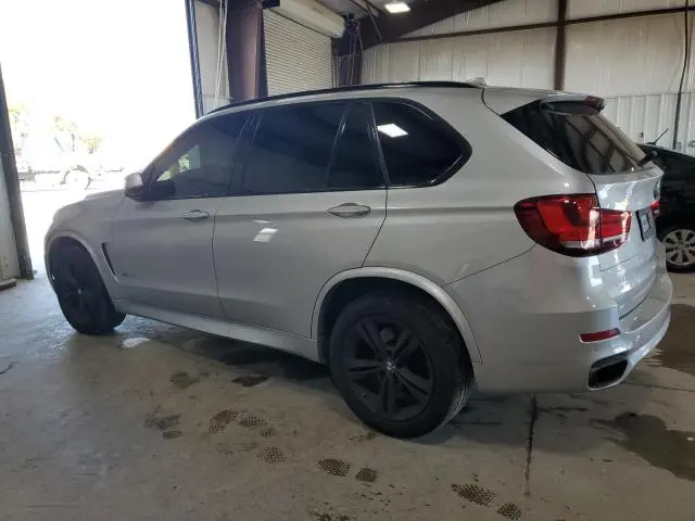 2017 BMW X5 XDRIVE50I  