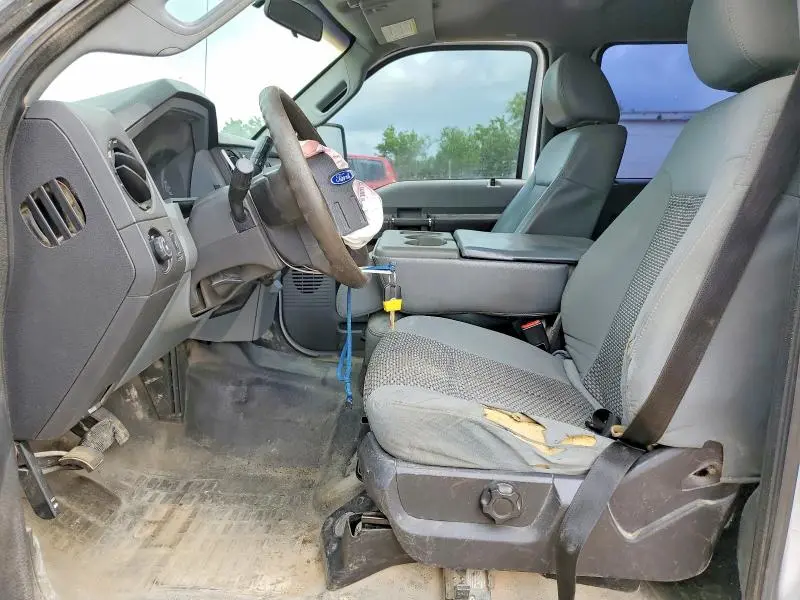 2014 FORD F350   