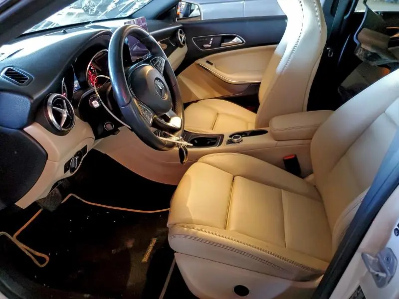 2018 MERCEDES-BENZ CLA 250 4MATIC  