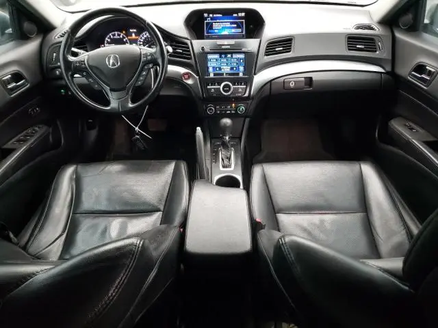 2017 ACURA ILX PREMIUM  
