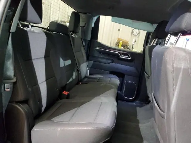 2022 CHEVROLET SILVERADO K1500 LT-L  