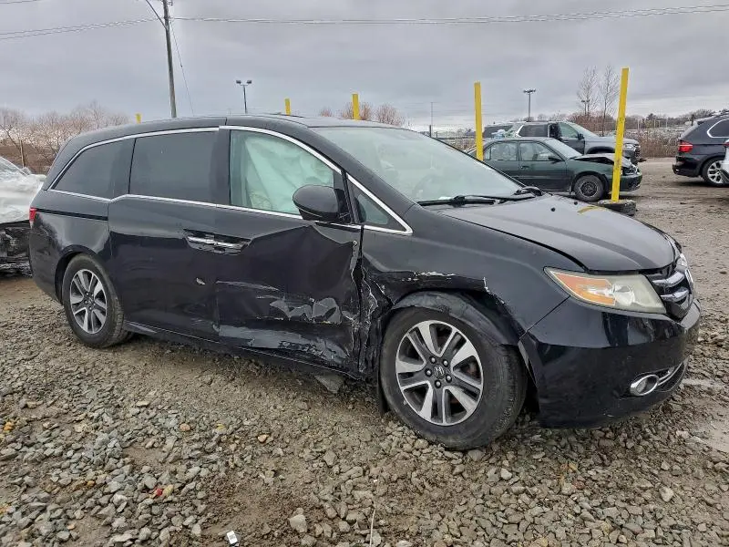 2015 HONDA ODYSSEY TOURING  
