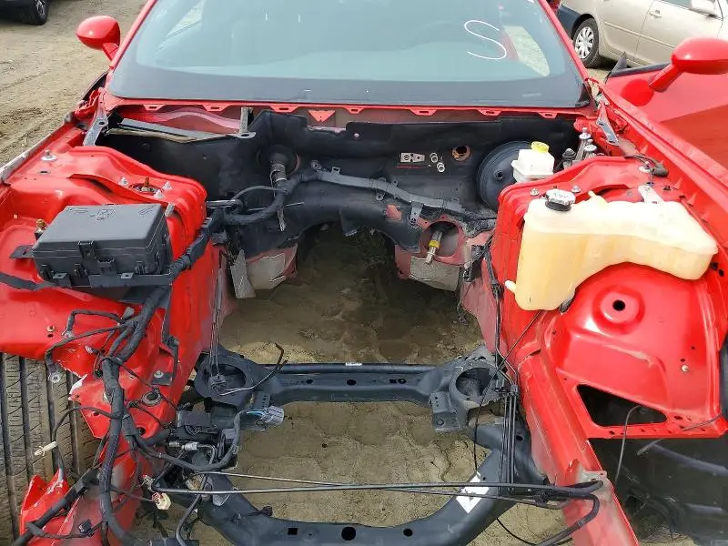 2019 DODGE CHALLENGER SCAT PACK 6.4L V8 2D COUPE