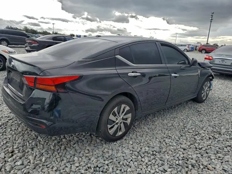 2020 NISSAN ALTIMA S  