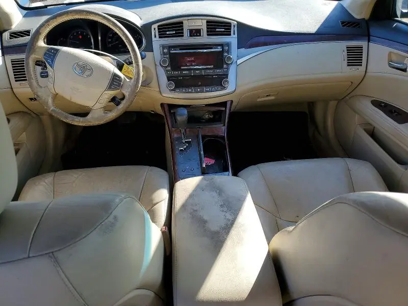 2011 TOYOTA AVALON BASE  