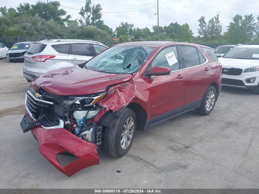 2019 CHEVROLET EQUINOX LT