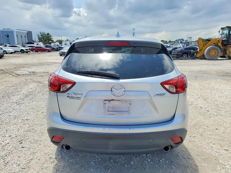 2016 MAZDA CX-5 SPORT  