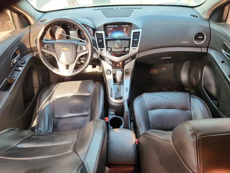 2015 CHEVROLET CRUZE LT  