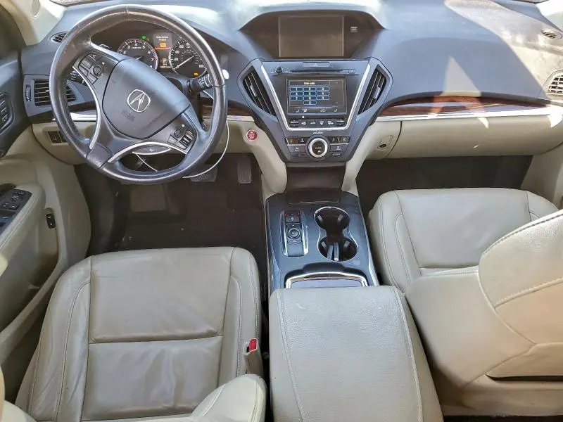 2016 ACURA MDX TECHNOLOGY  