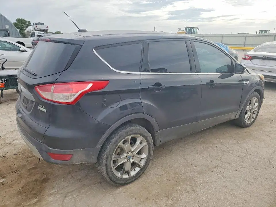 2013 FORD ESCAPE SEL  