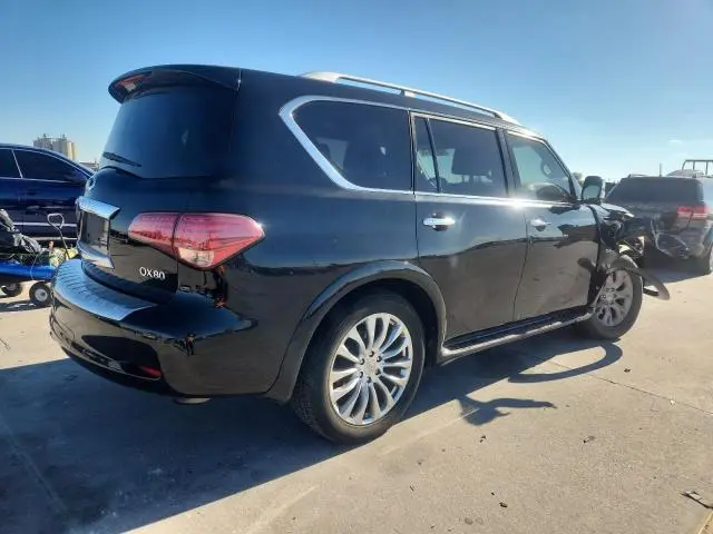 2015 INFINITI QX80   