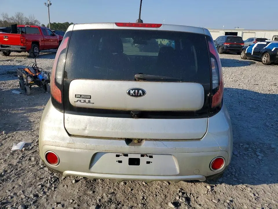 2017 KIA SOUL +  