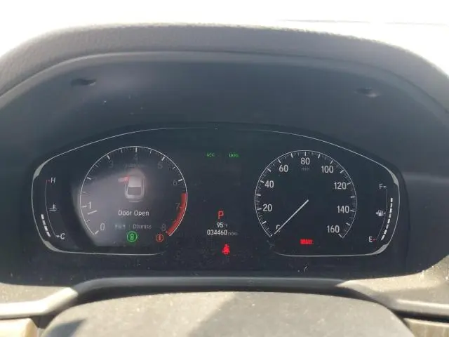 2020 HONDA ACCORD EX  