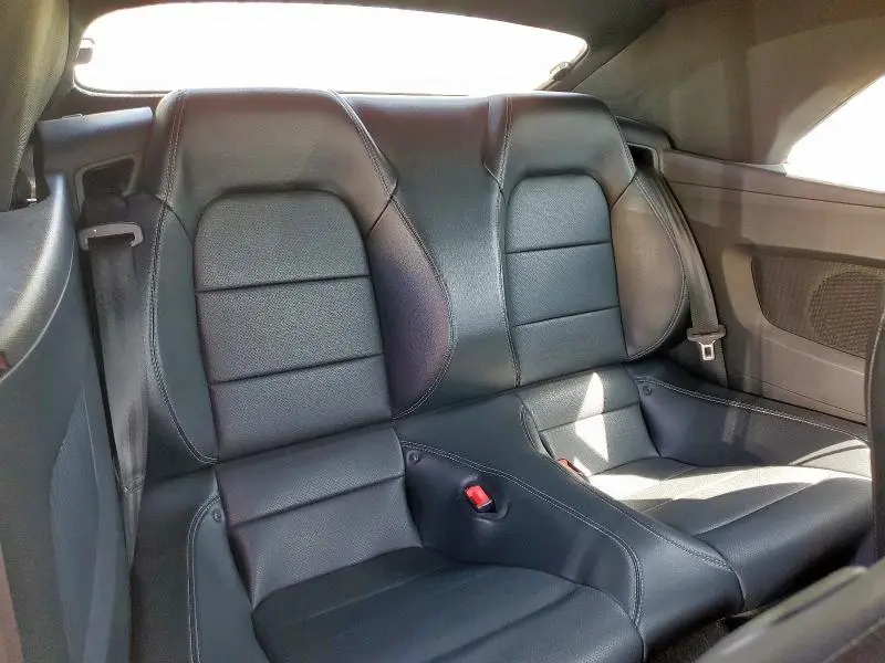 2019 FORD MUSTANG   