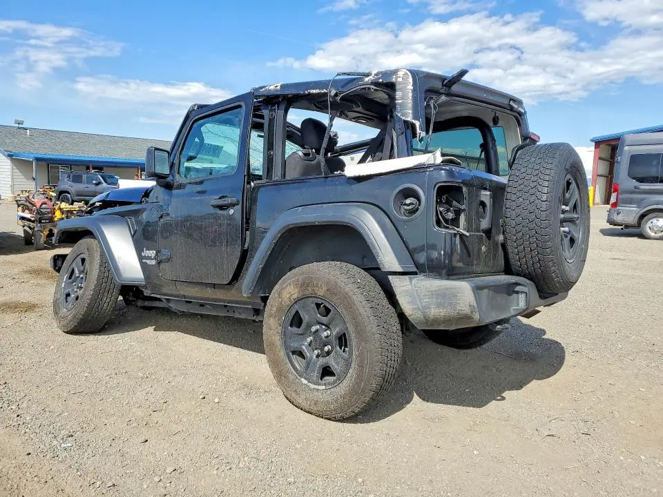 2019 JEEP WRANGLER SPORT  