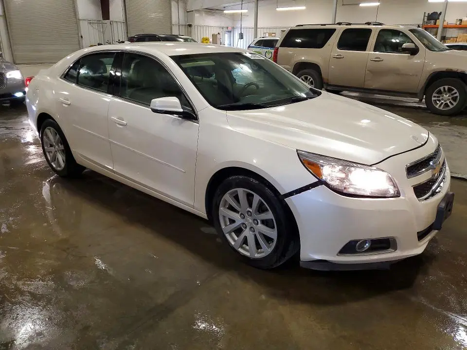2013 CHEVROLET MALIBU 3LT  
