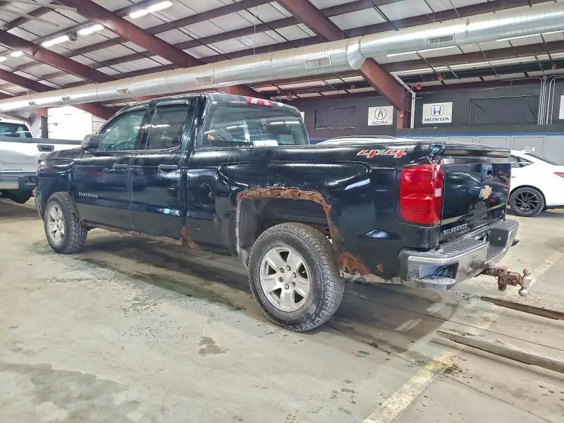 2014 CHEVROLET SILVERADO K1500 LT  