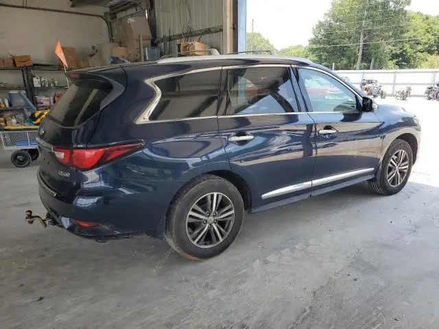 2017 INFINITI QX60   