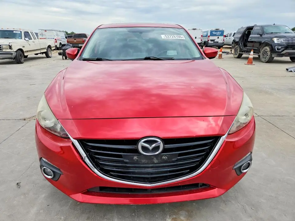 2015 MAZDA 3 TOURING  