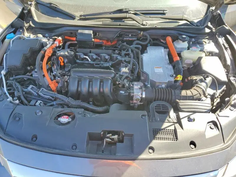 2022 HONDA INSIGHT TOURING  