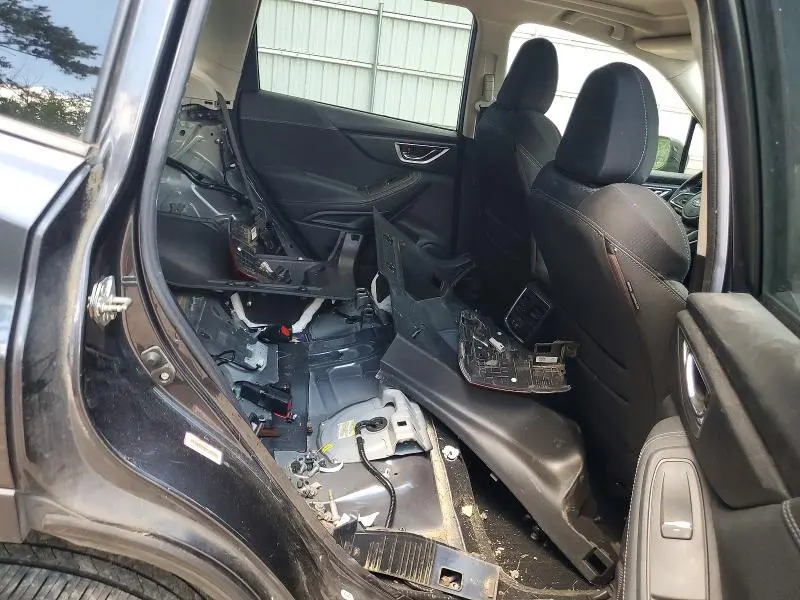 2019 SUBARU FORESTER PREMIUM  