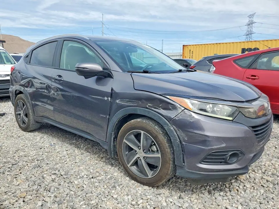 2022 HONDA HR-V EX  