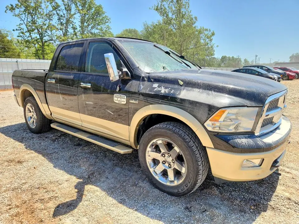 2011 DODGE RAM 1500   