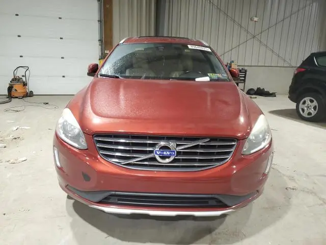 2015 VOLVO XC60 T6 PREMIER  