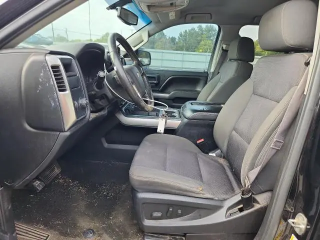 2015 CHEVROLET SILVERADO C1500 LT  