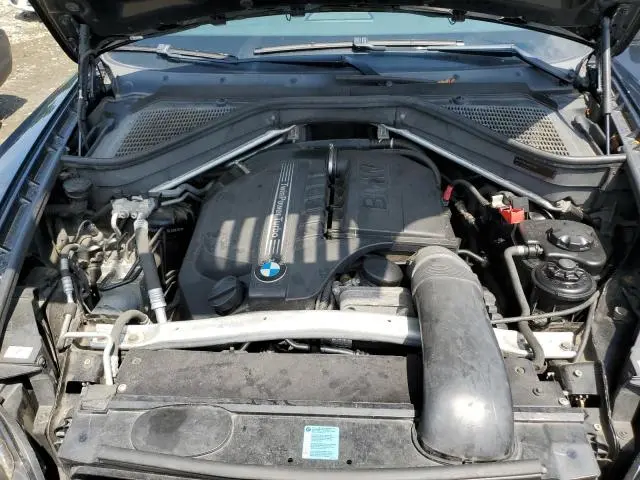 2011 BMW X6 XDRIVE35I  